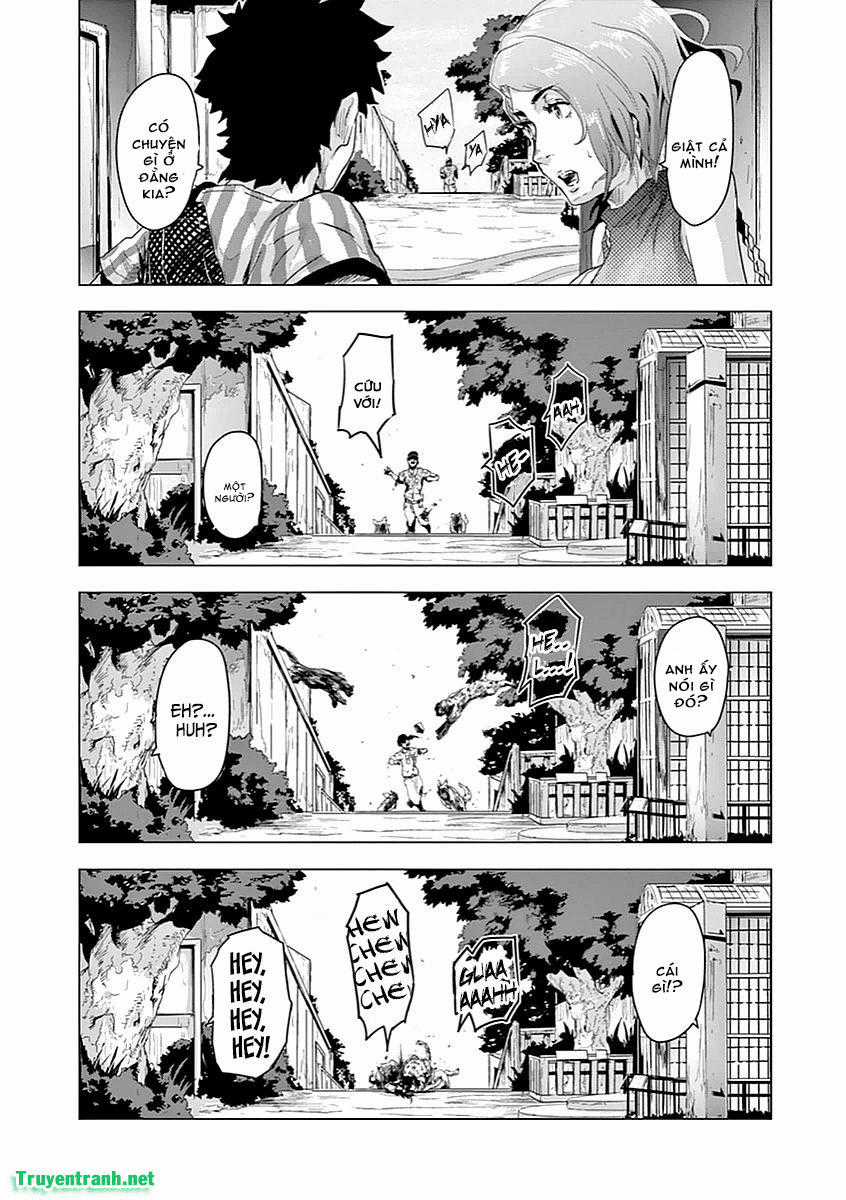 Jinmen - Chapter 2 - Trang 10