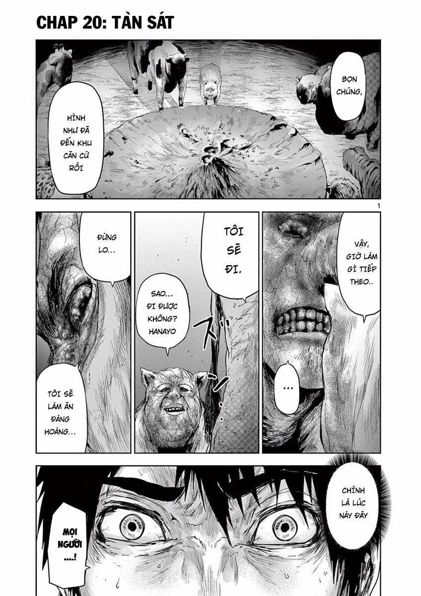 Jinmen - Chapter 20 - Trang 2