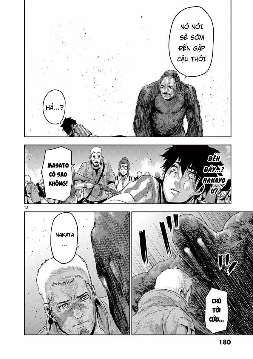 Jinmen - Chapter 20 - Trang 12