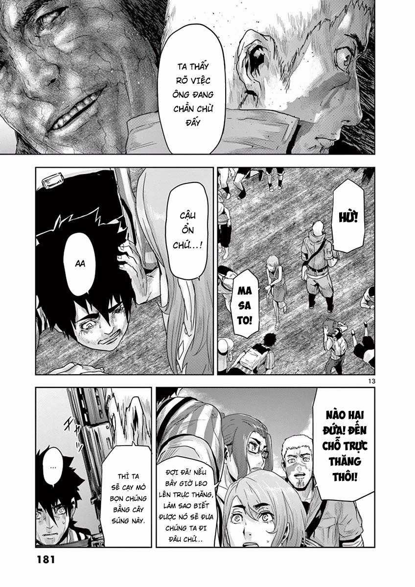 Jinmen - Chapter 20 - Trang 13