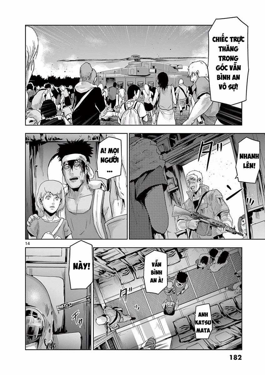 Jinmen - Chapter 20 - Trang 14