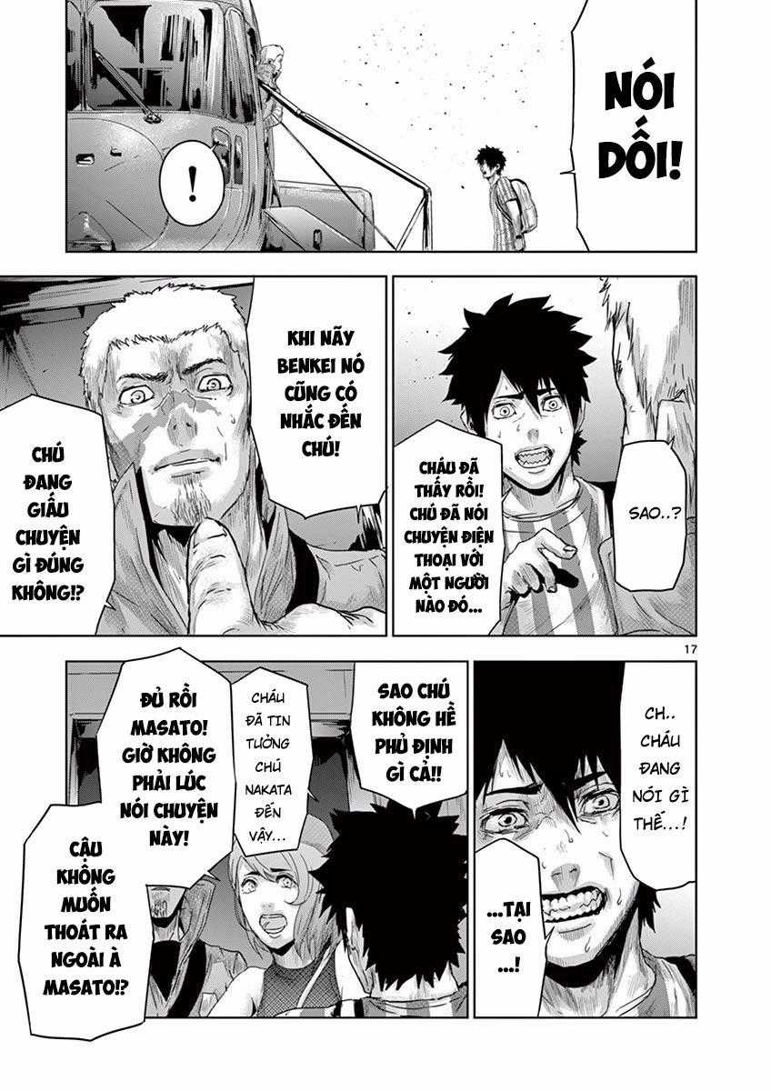 Jinmen - Chapter 20 - Trang 17