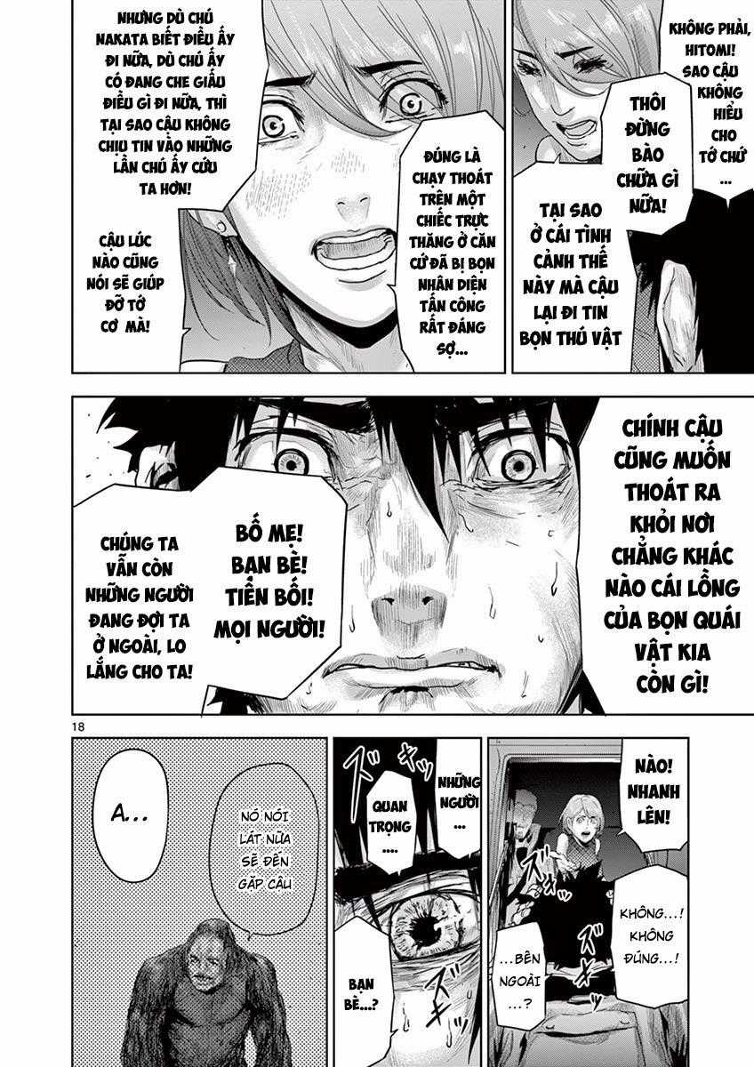 Jinmen - Chapter 20 - Trang 18