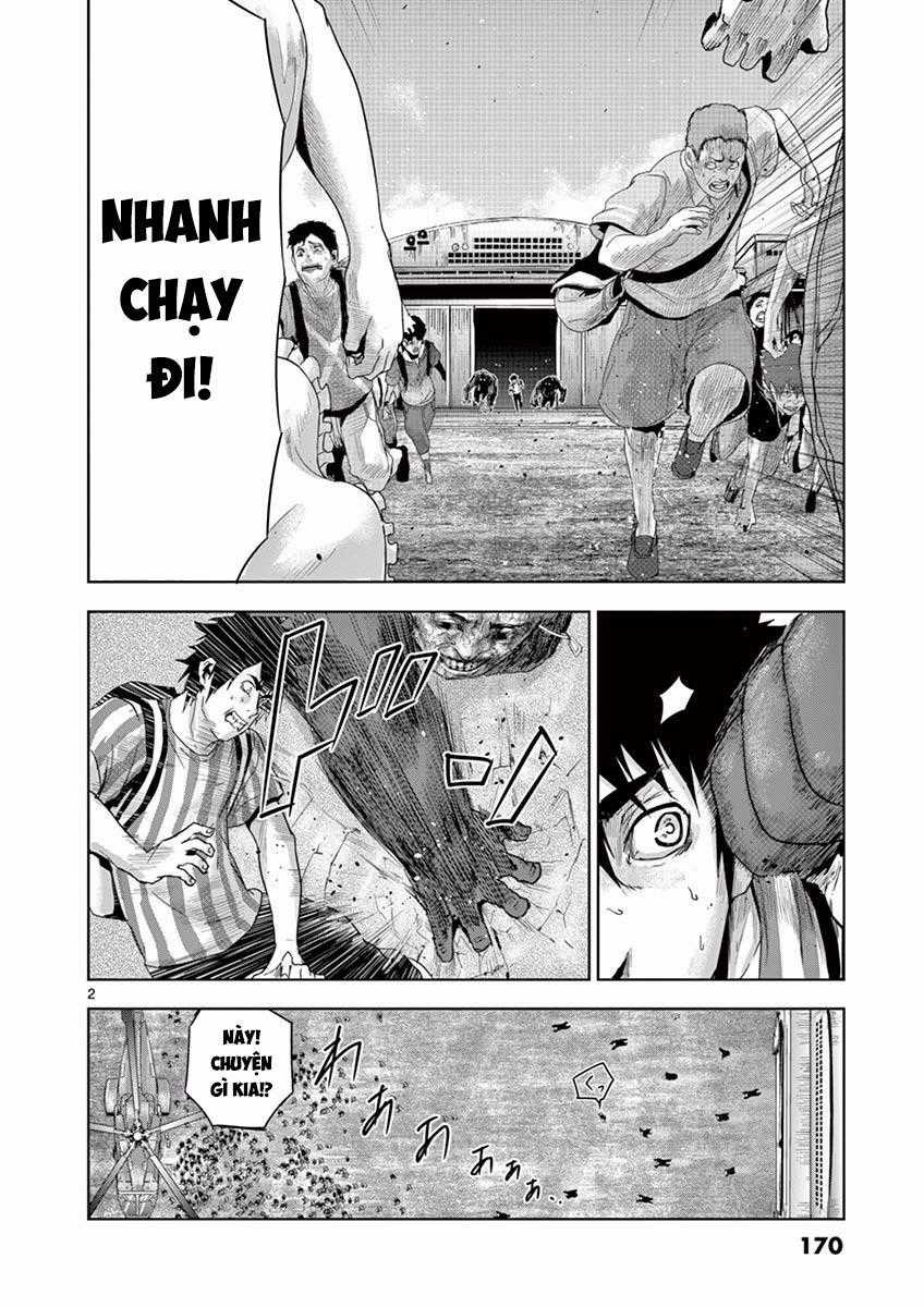 Jinmen - Chapter 20 - Trang 3