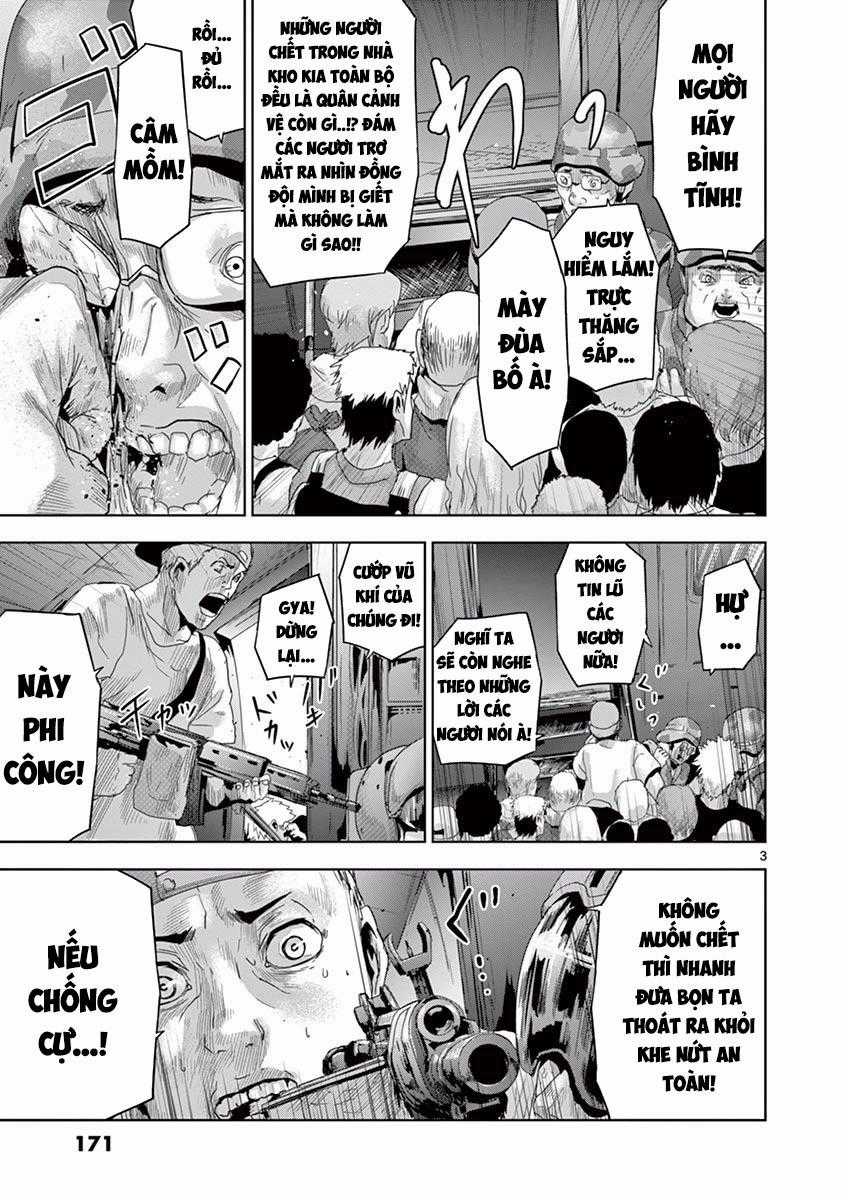 Jinmen - Chapter 20 - Trang 4