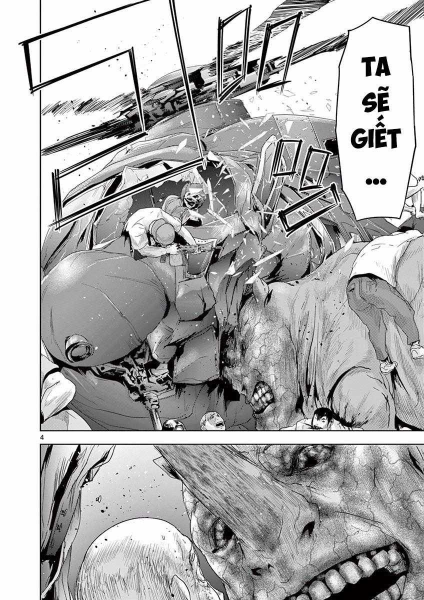 Jinmen - Chapter 20 - Trang 5