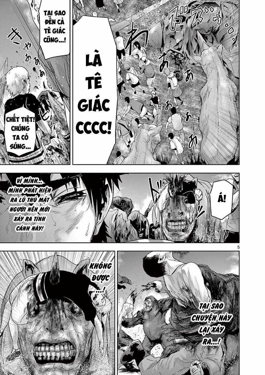 Jinmen - Chapter 20 - Trang 6