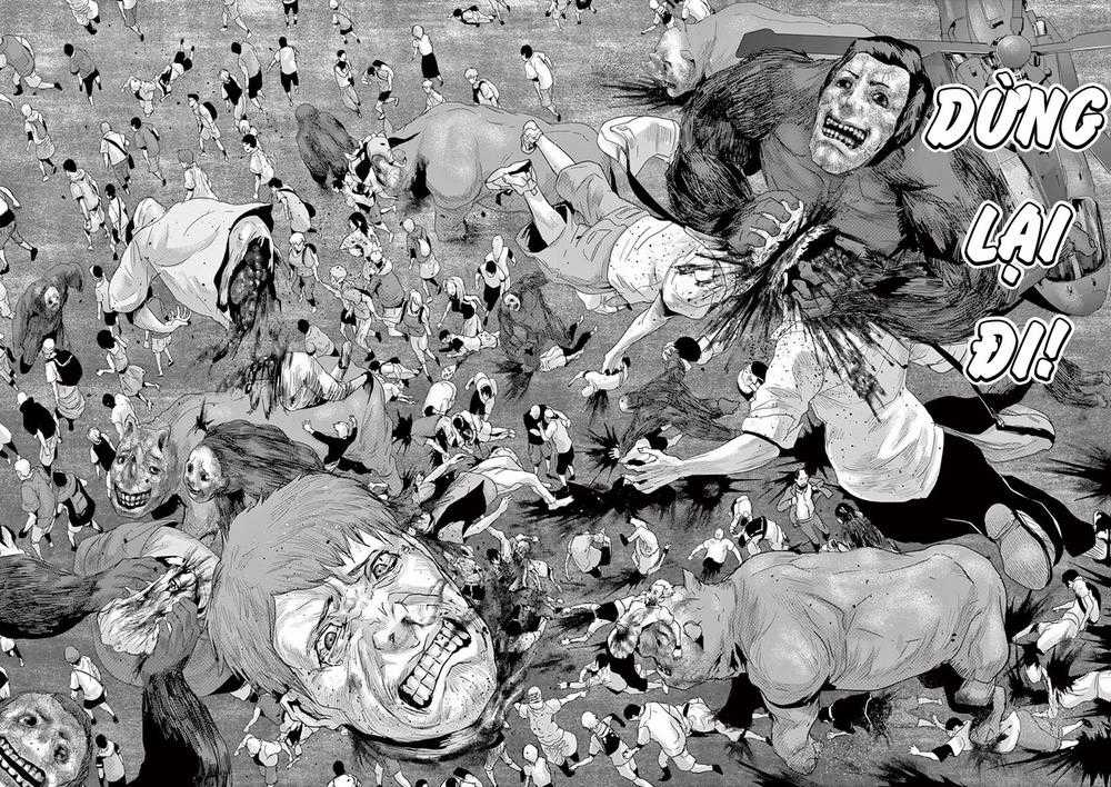 Jinmen - Chapter 20 - Trang 7