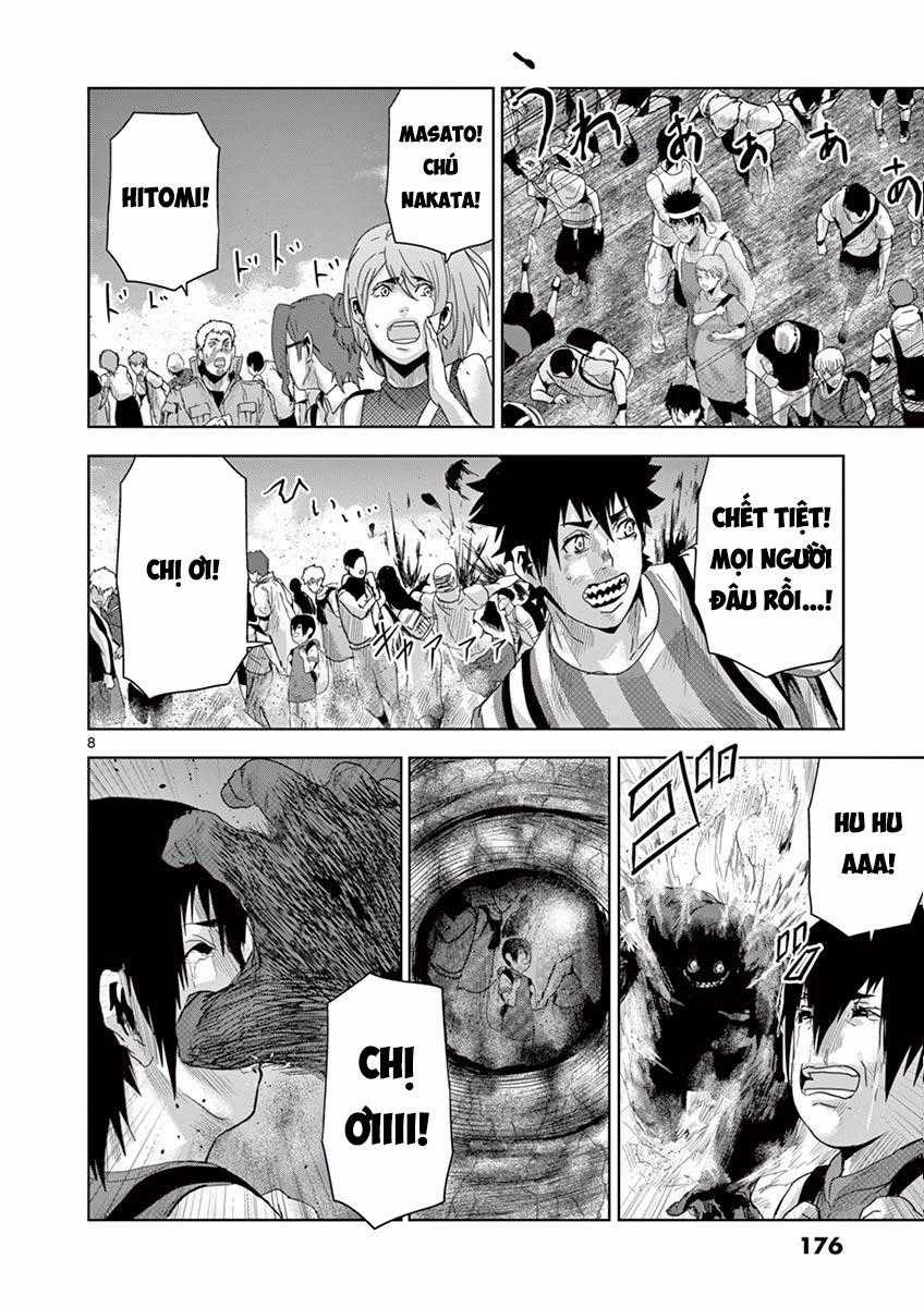 Jinmen - Chapter 20 - Trang 8