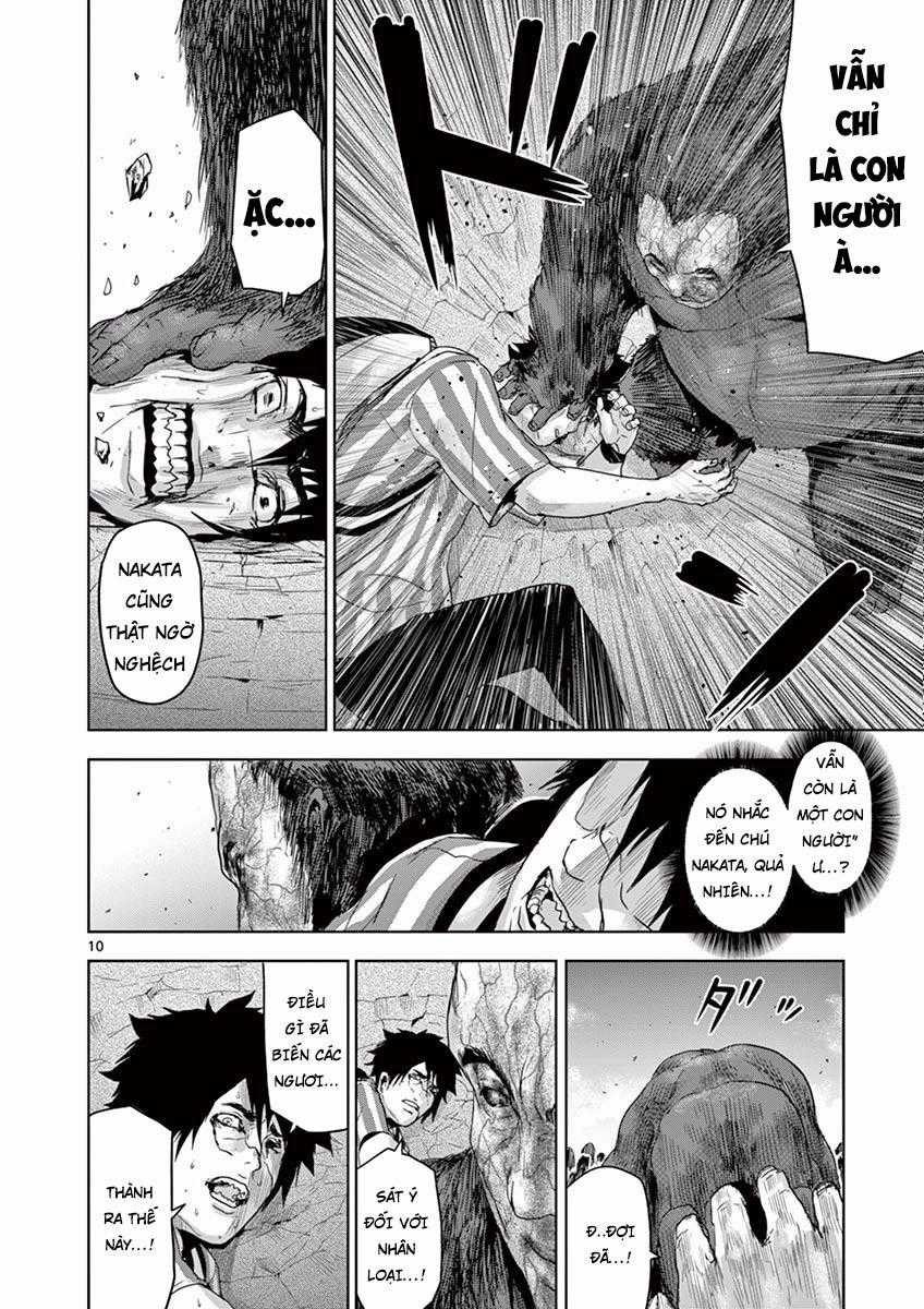 Jinmen - Chapter 20 - Trang 10