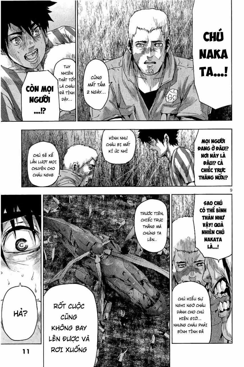 Jinmen - Chapter 21 - Trang 11