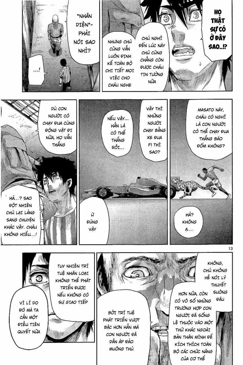 Jinmen - Chapter 21 - Trang 15