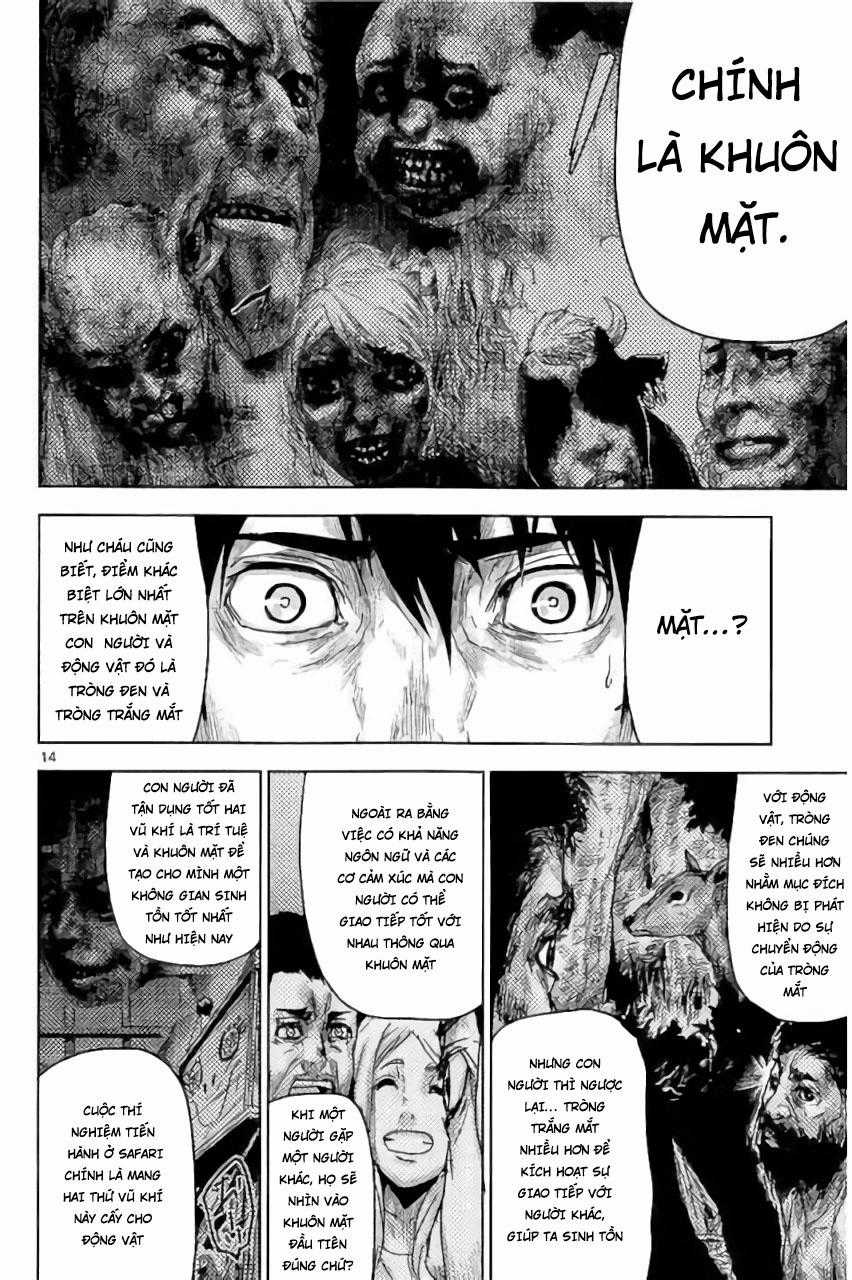 Jinmen - Chapter 21 - Trang 16