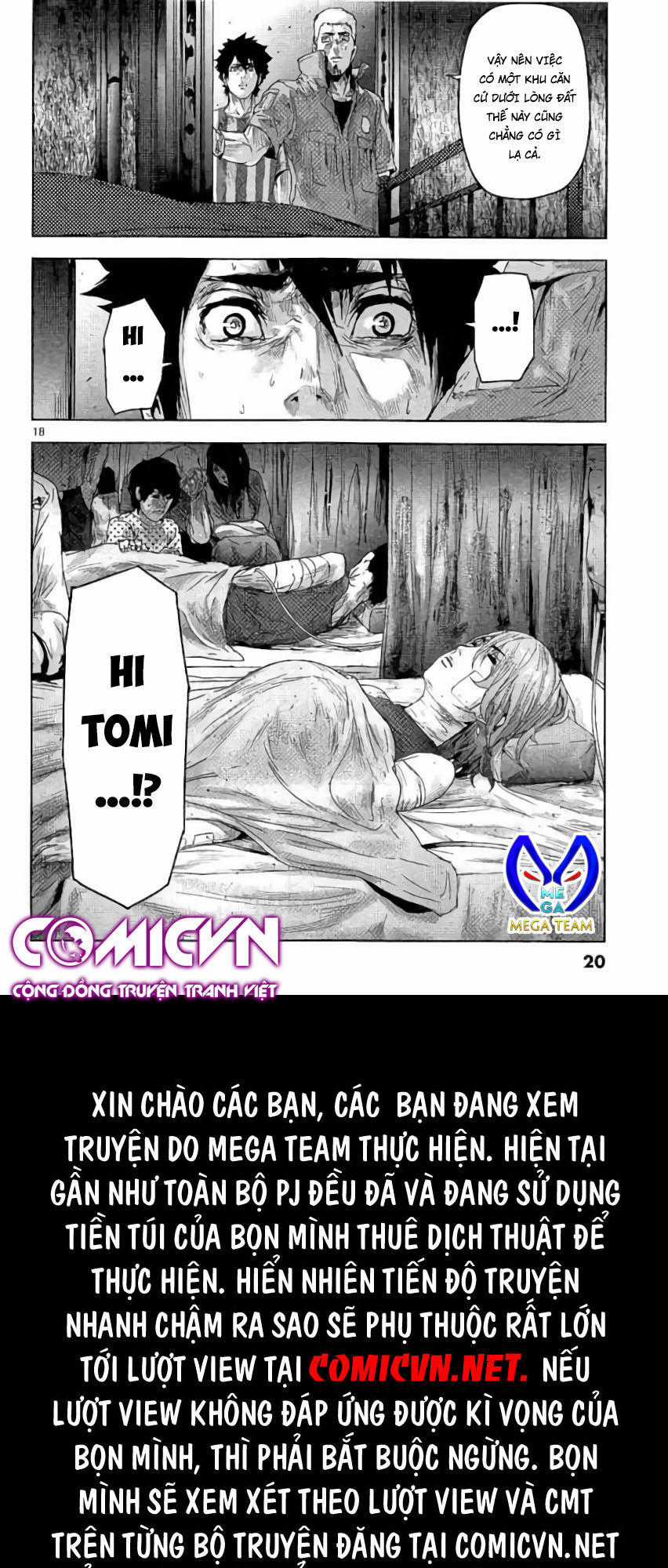 Jinmen - Chapter 21 - Trang 20