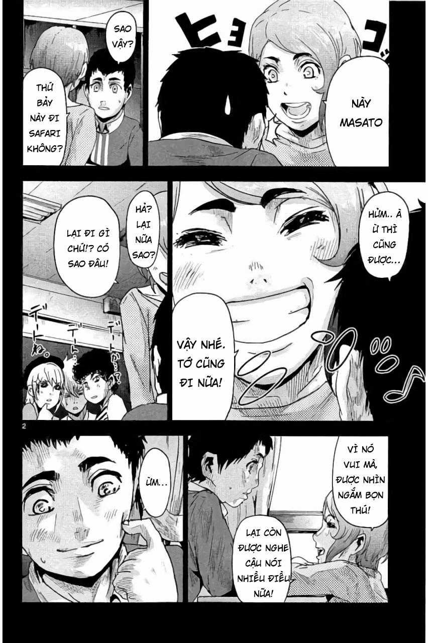 Jinmen - Chapter 21 - Trang 4