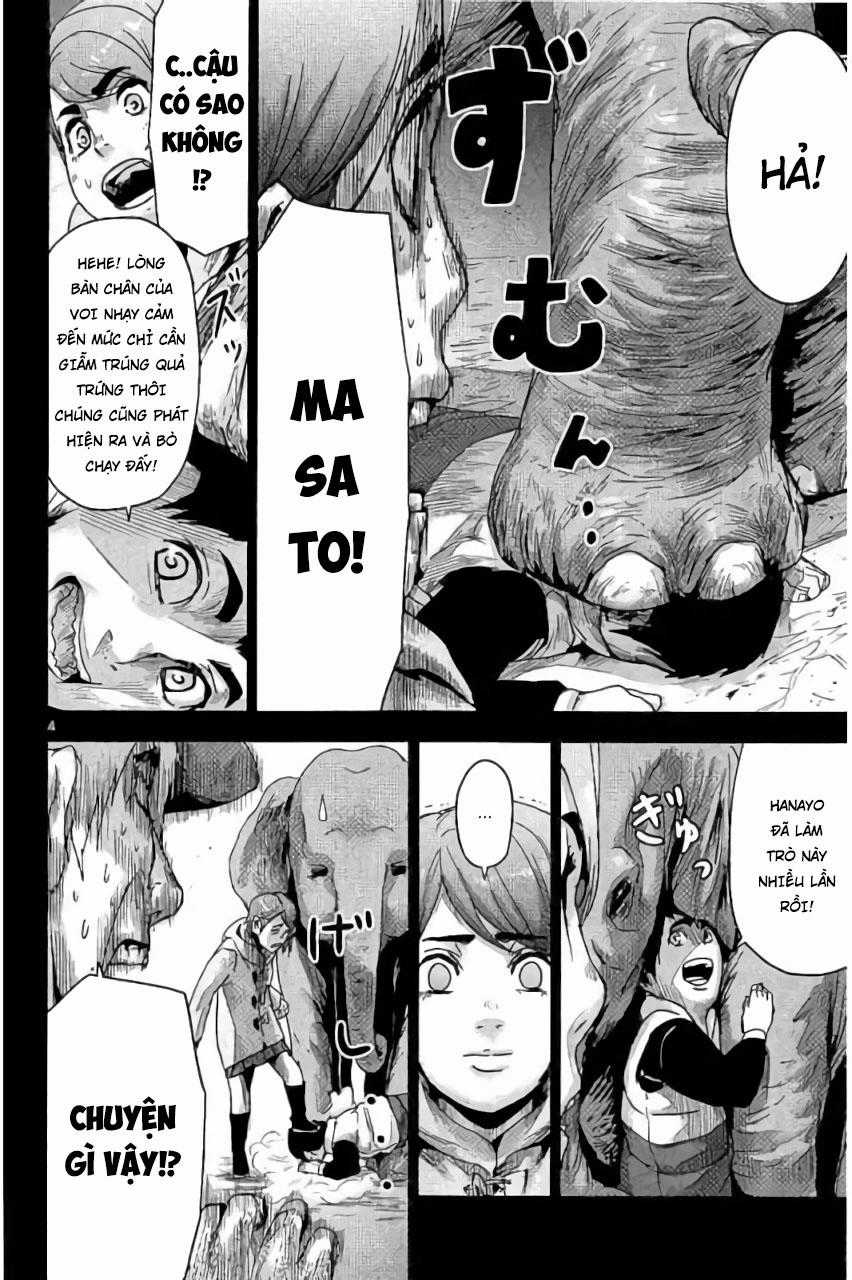 Jinmen - Chapter 21 - Trang 6