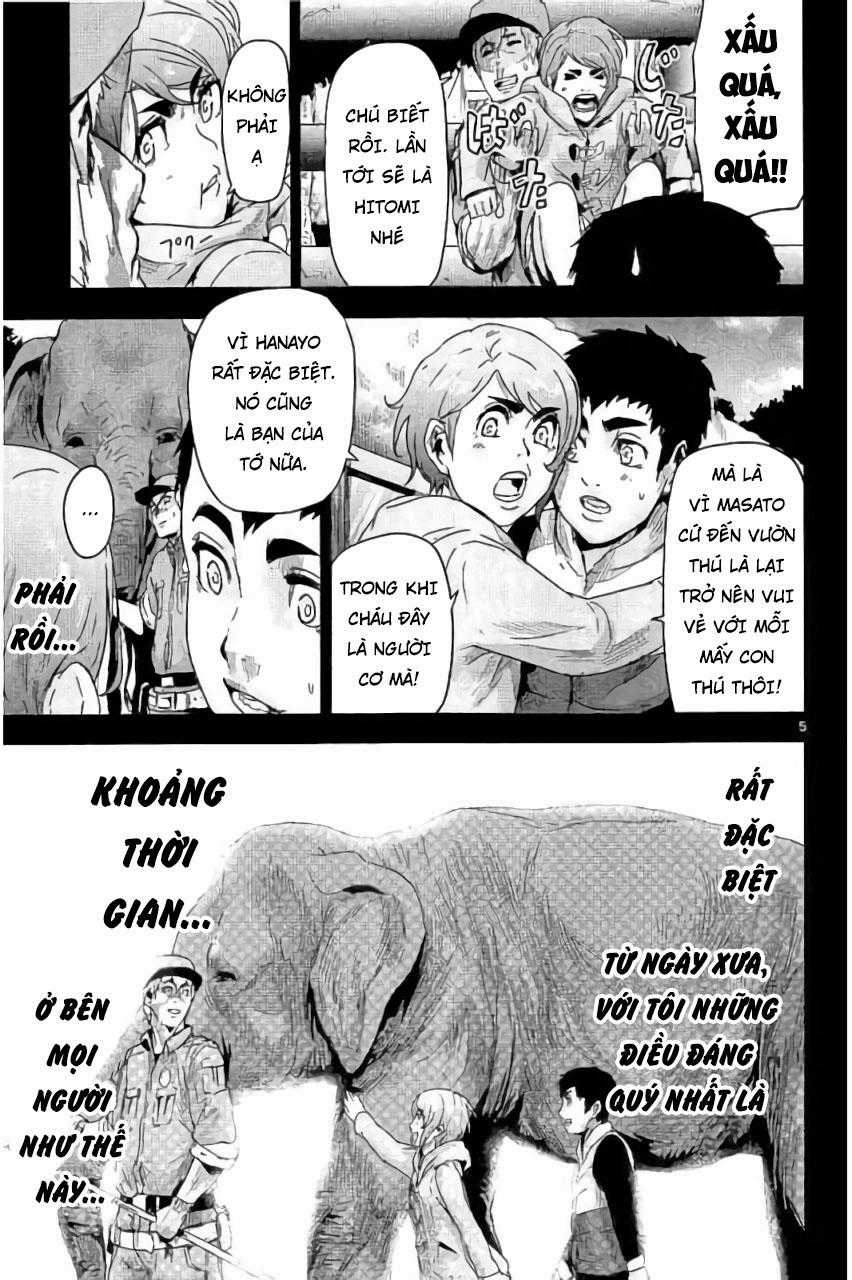 Jinmen - Chapter 21 - Trang 7