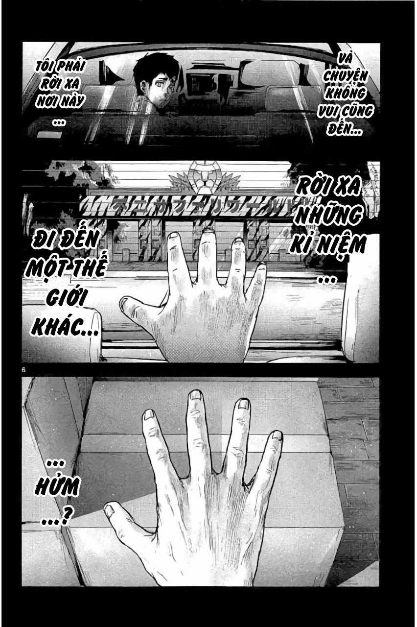 Jinmen - Chapter 21 - Trang 8