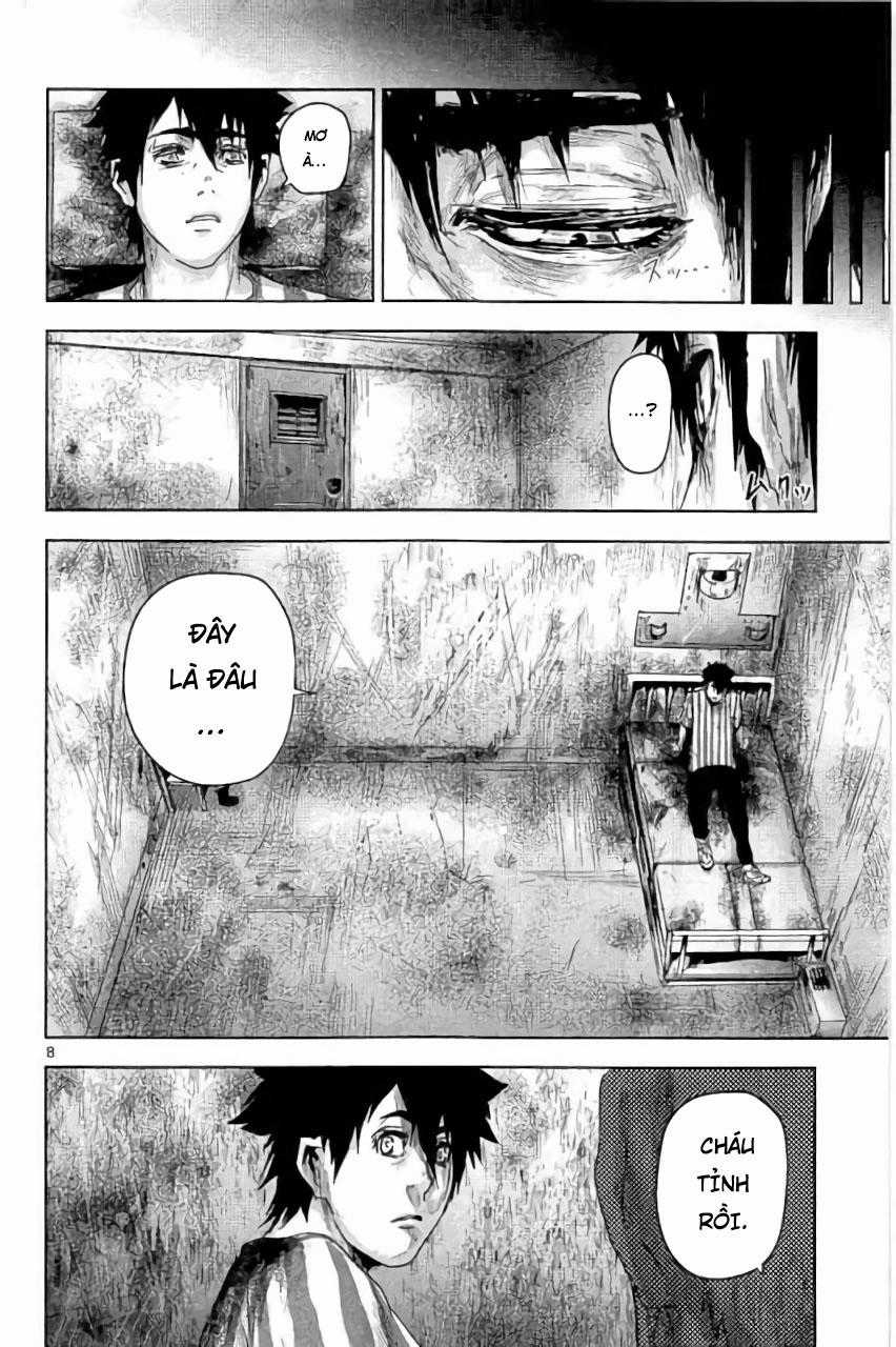 Jinmen - Chapter 21 - Trang 10