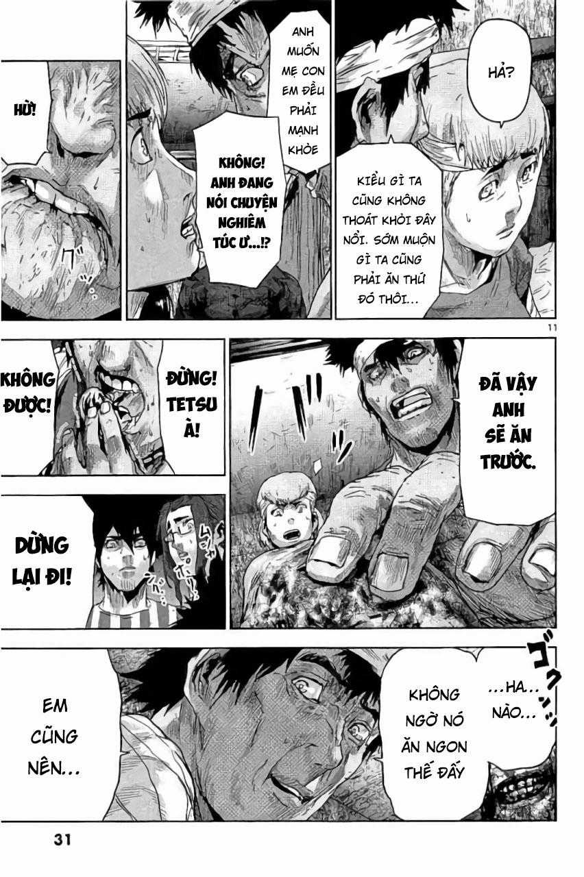 Jinmen - Chapter 22 - Trang 12