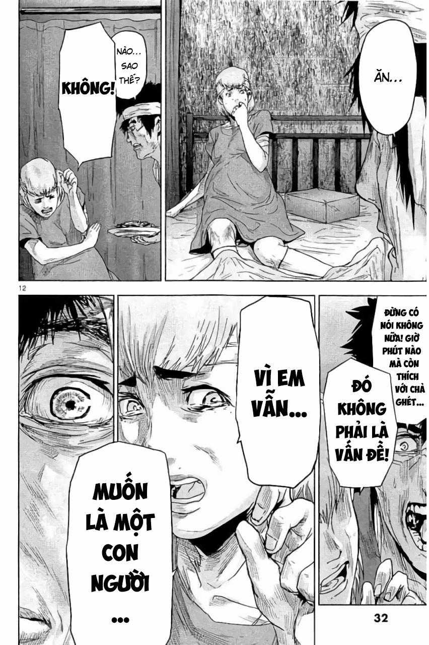 Jinmen - Chapter 22 - Trang 13