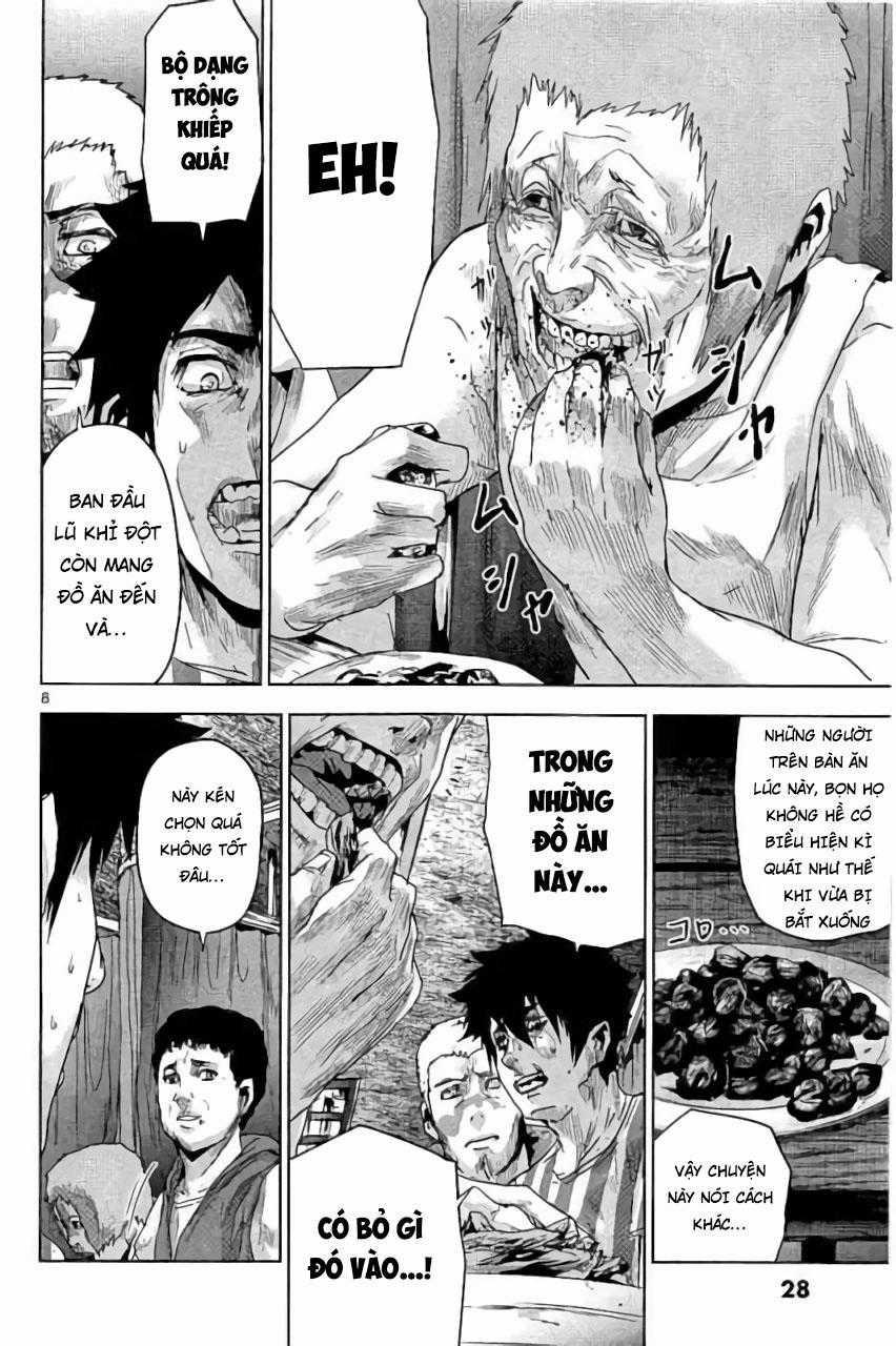 Jinmen - Chapter 22 - Trang 9