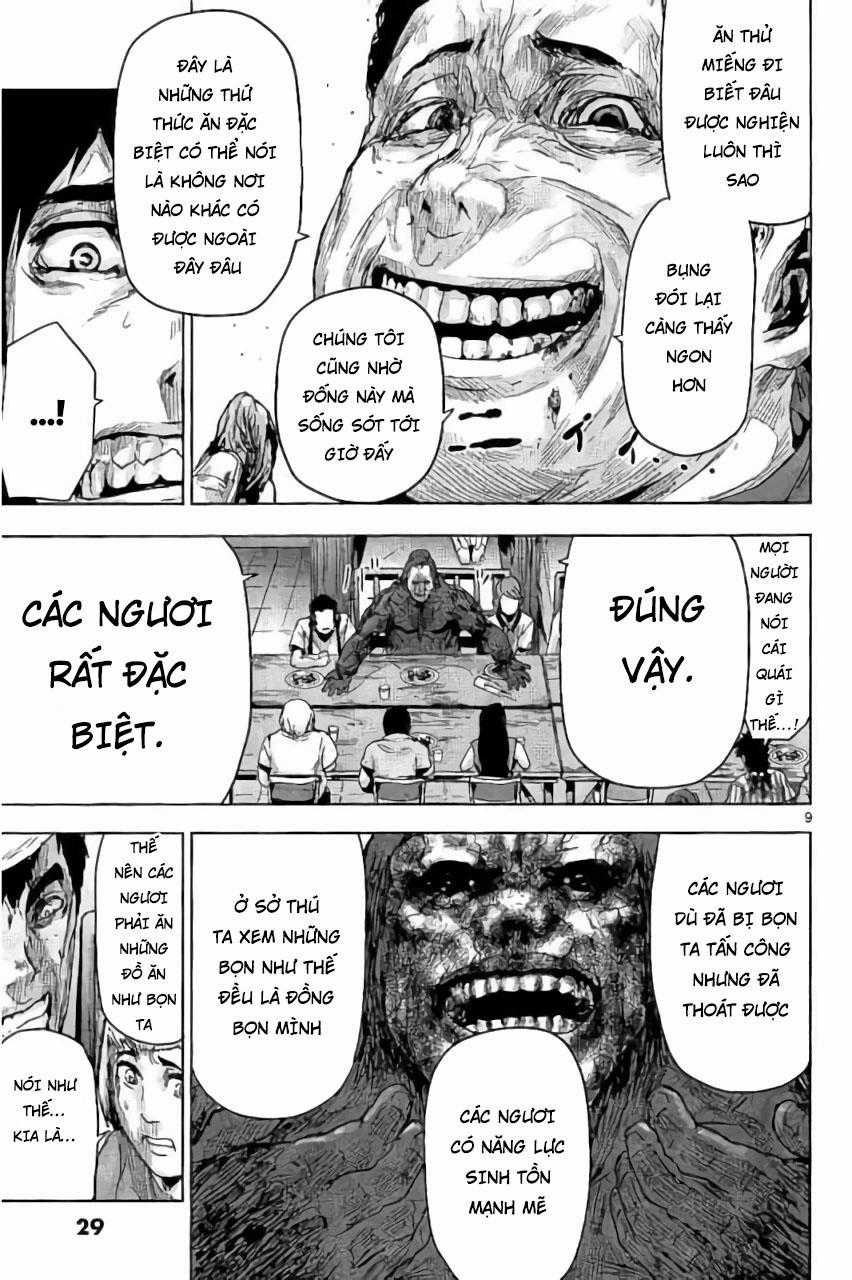 Jinmen - Chapter 22 - Trang 10