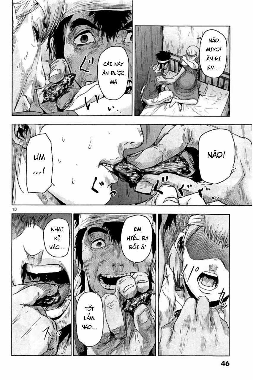 Jinmen - Chapter 23 - Trang 11