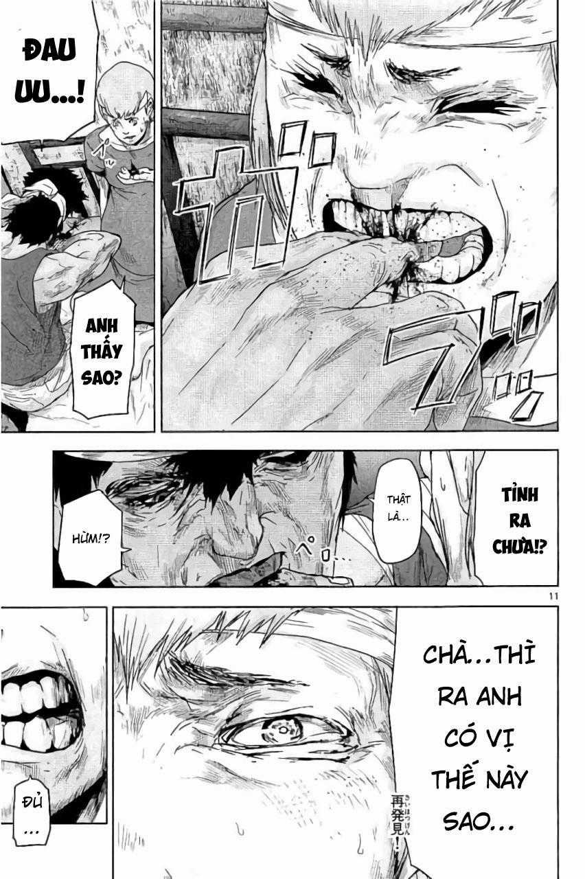 Jinmen - Chapter 23 - Trang 12