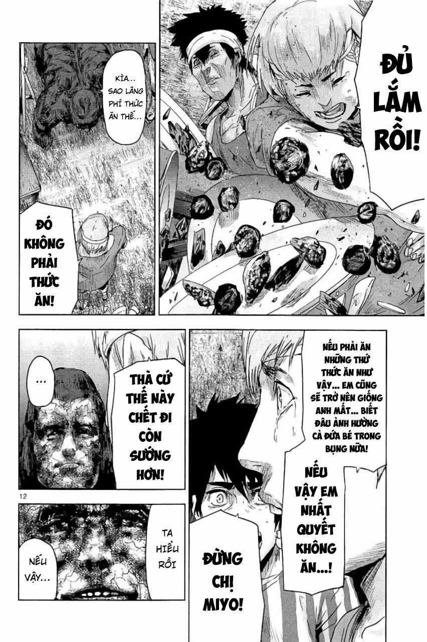 Jinmen - Chapter 23 - Trang 13