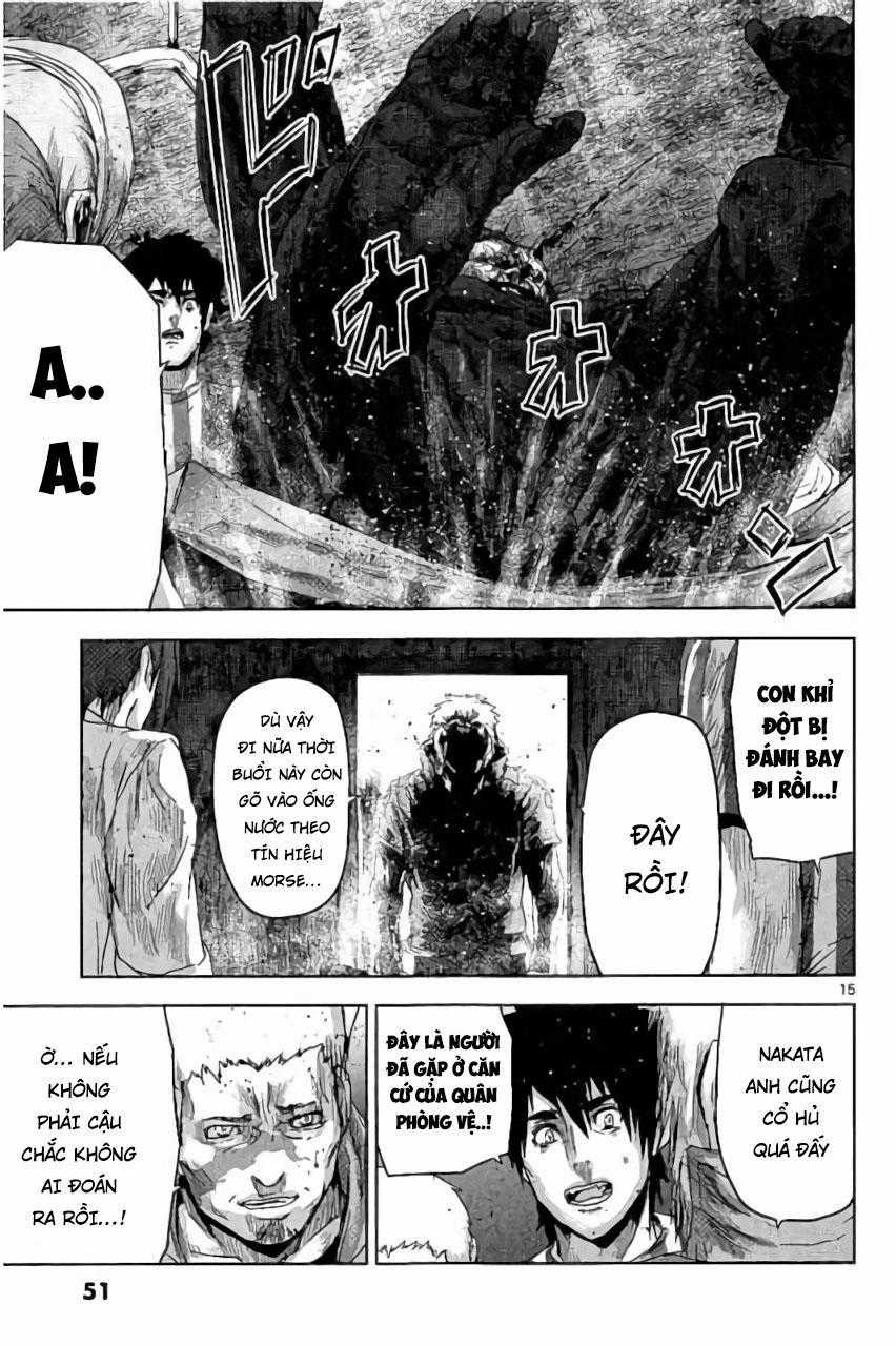 Jinmen - Chapter 23 - Trang 16