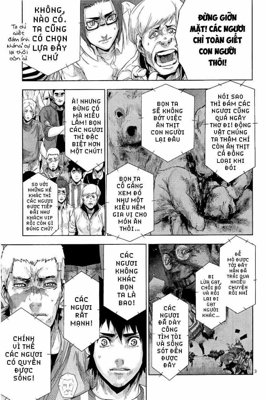 Jinmen - Chapter 23 - Trang 4