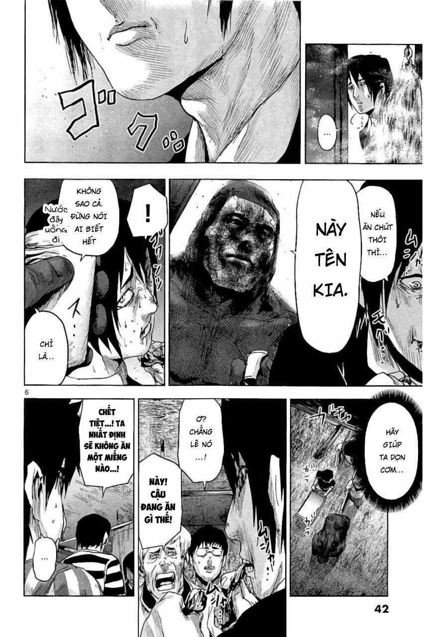 Jinmen - Chapter 23 - Trang 7