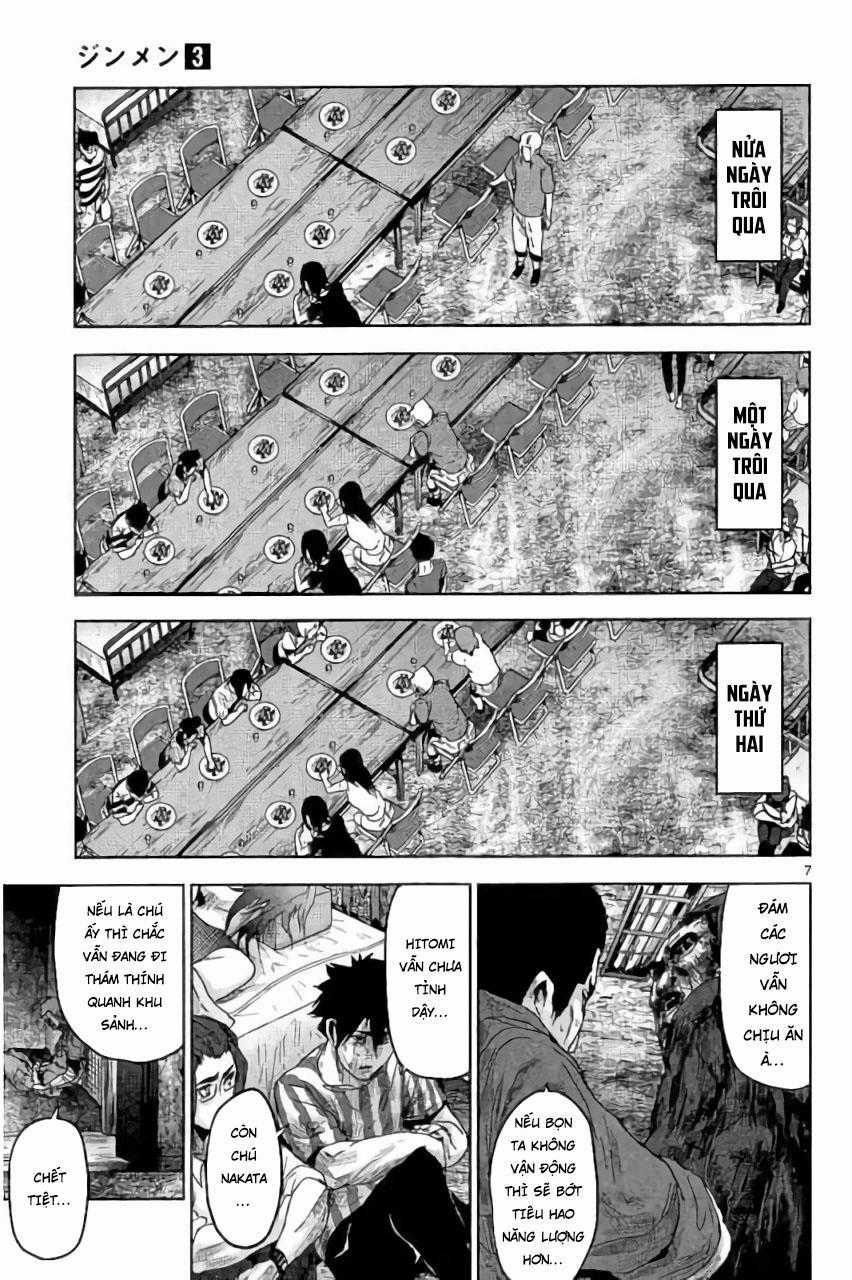 Jinmen - Chapter 23 - Trang 8