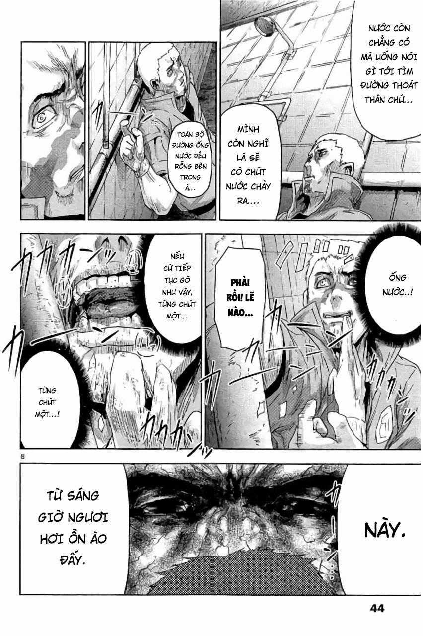 Jinmen - Chapter 23 - Trang 9