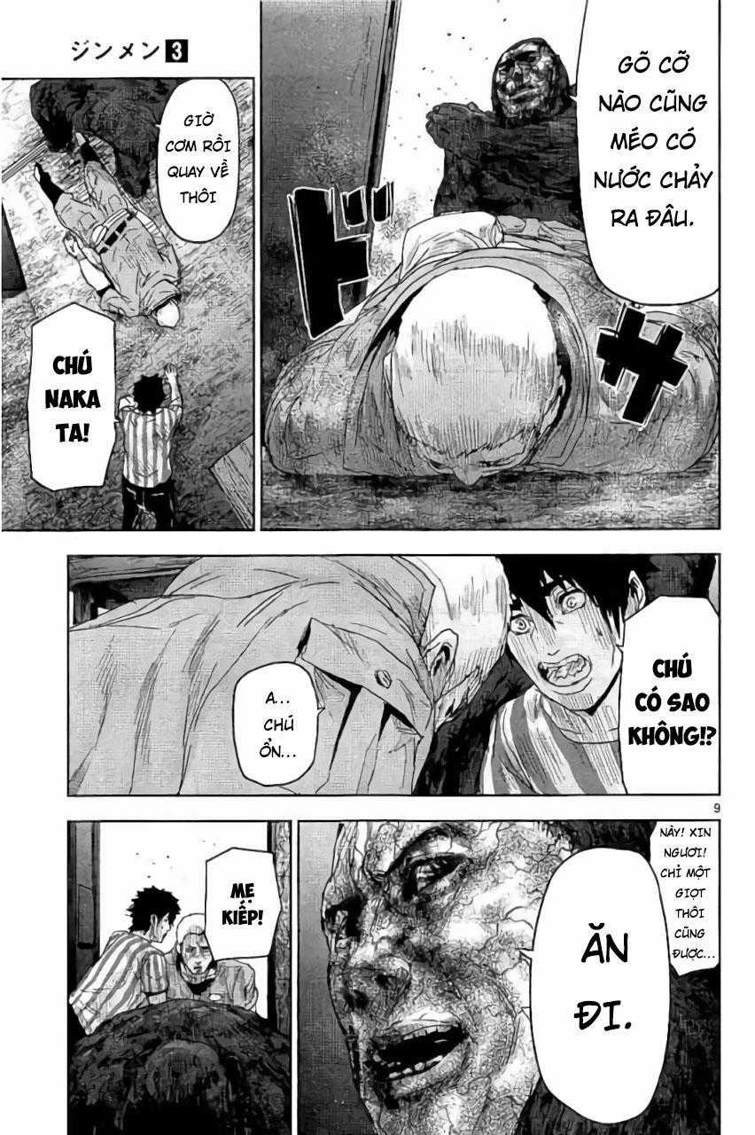 Jinmen - Chapter 23 - Trang 10