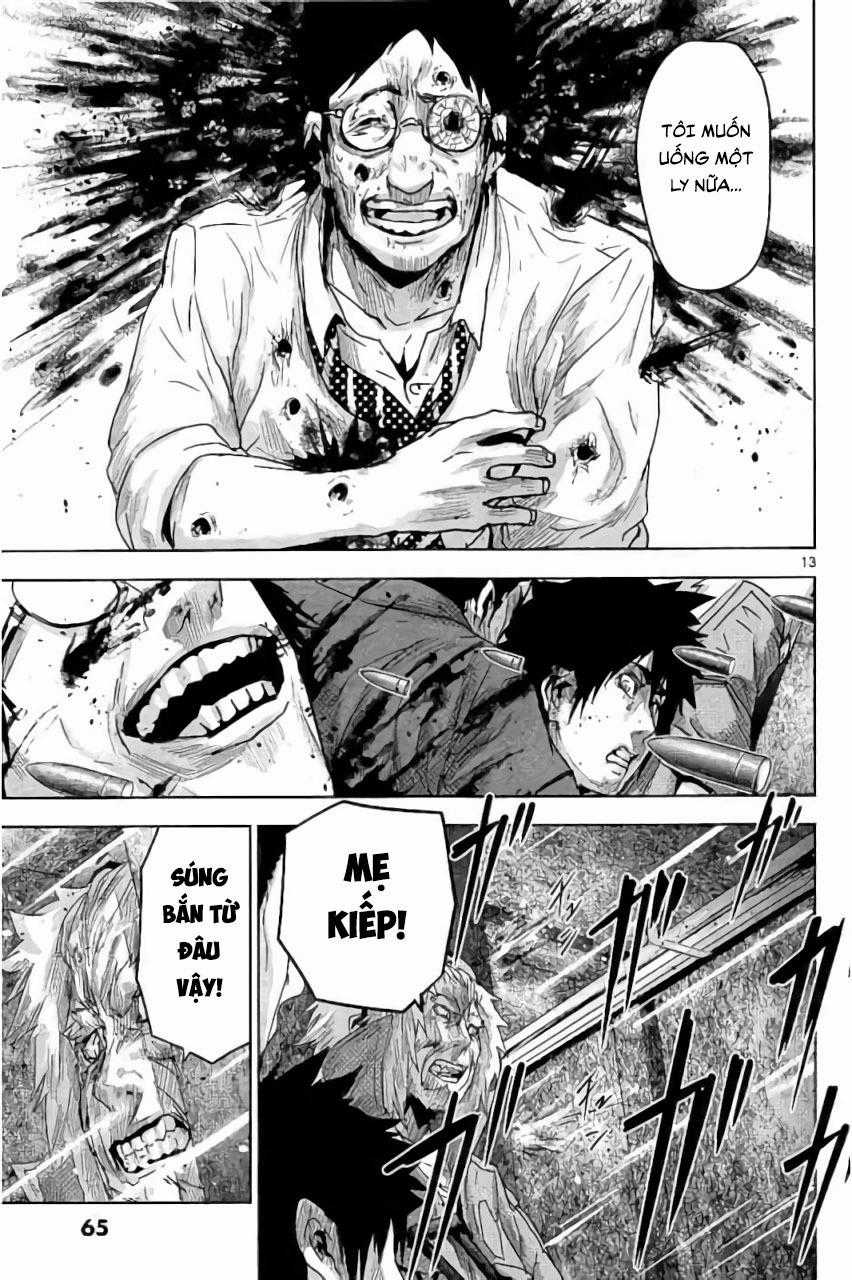 Jinmen - Chapter 24 - Trang 13