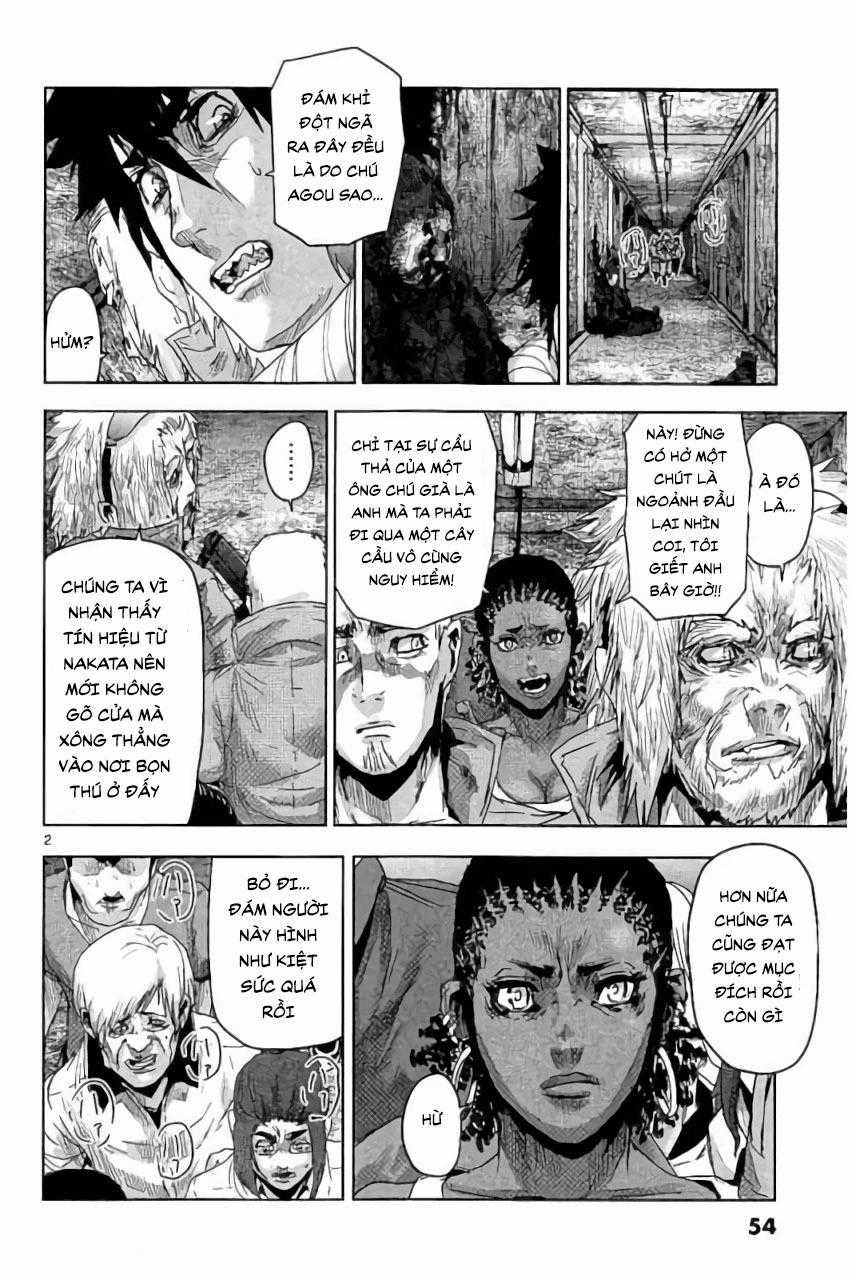 Jinmen - Chapter 24 - Trang 3