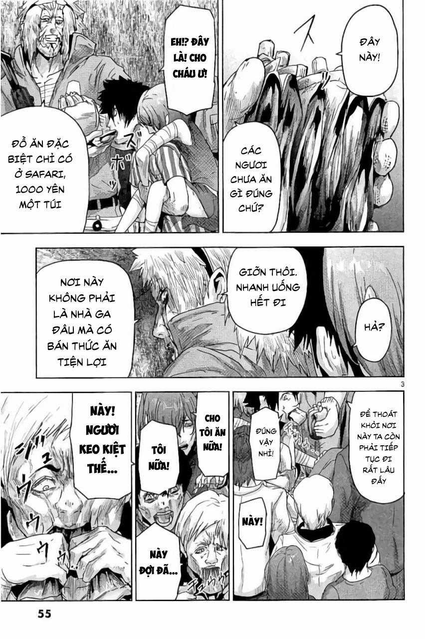 Jinmen - Chapter 24 - Trang 4