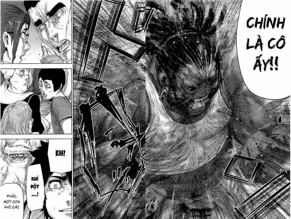 Jinmen - Chapter 24 - Trang 7