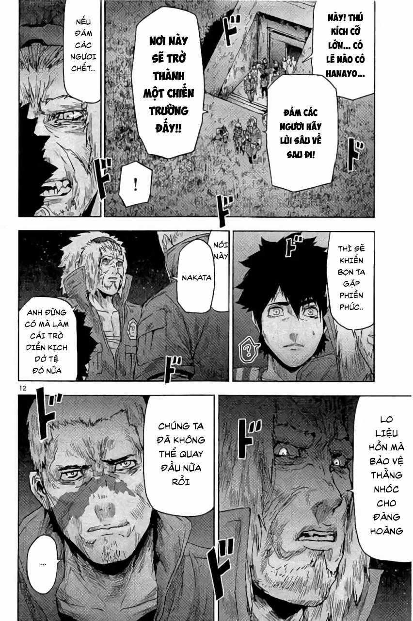 Jinmen - Chapter 26 - Trang 13