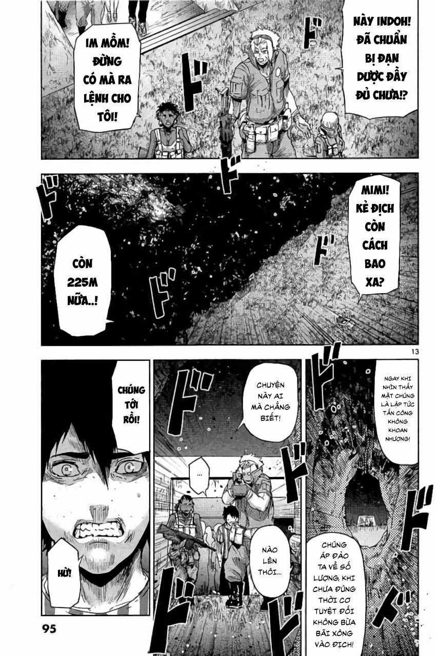 Jinmen - Chapter 26 - Trang 14