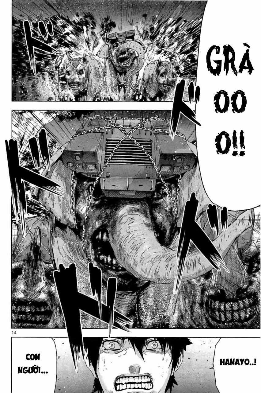 Jinmen - Chapter 26 - Trang 15