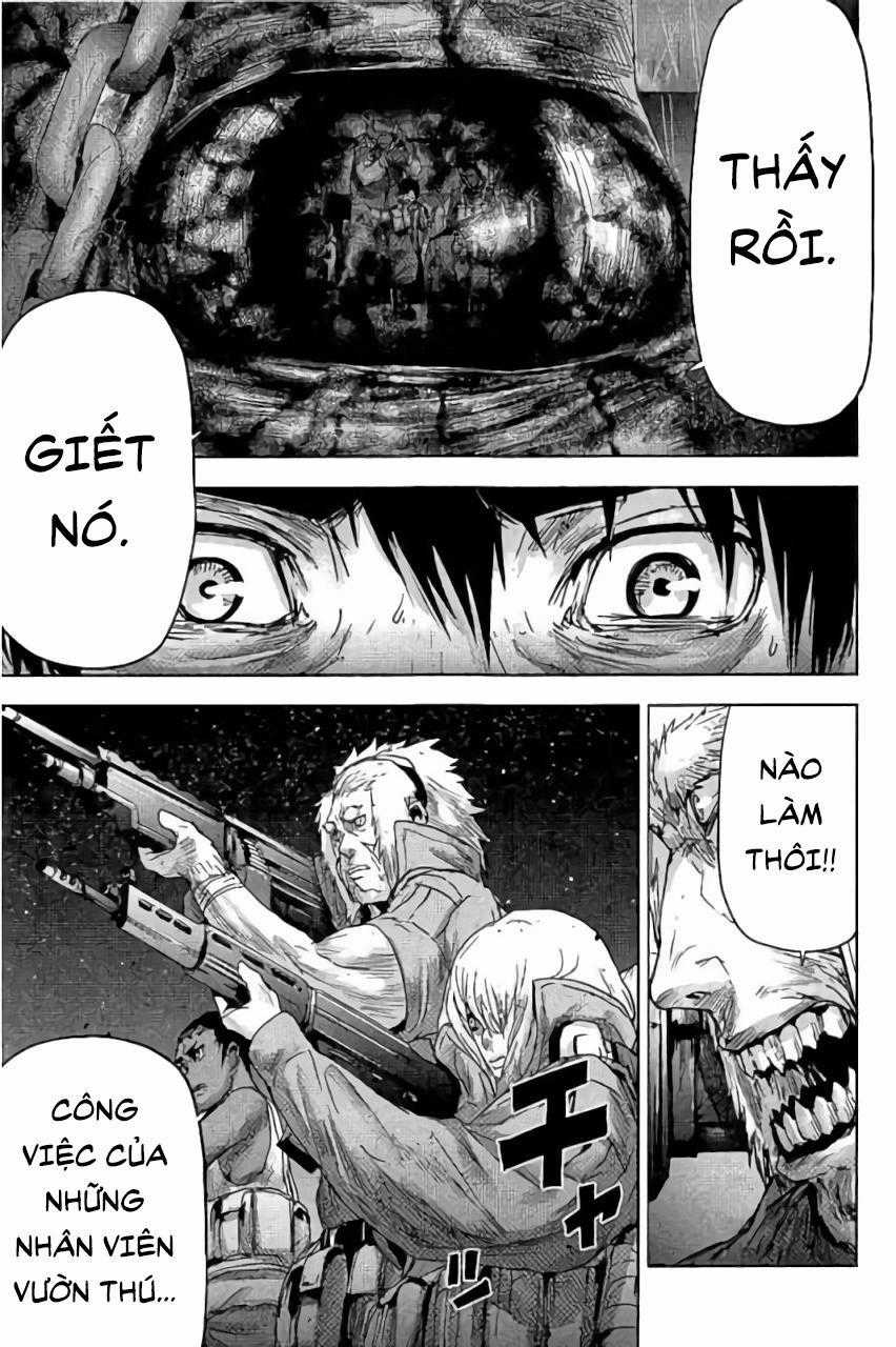 Jinmen - Chapter 26 - Trang 16