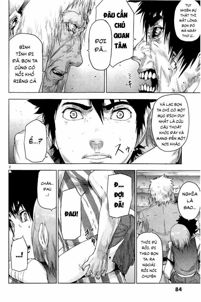 Jinmen - Chapter 26 - Trang 3