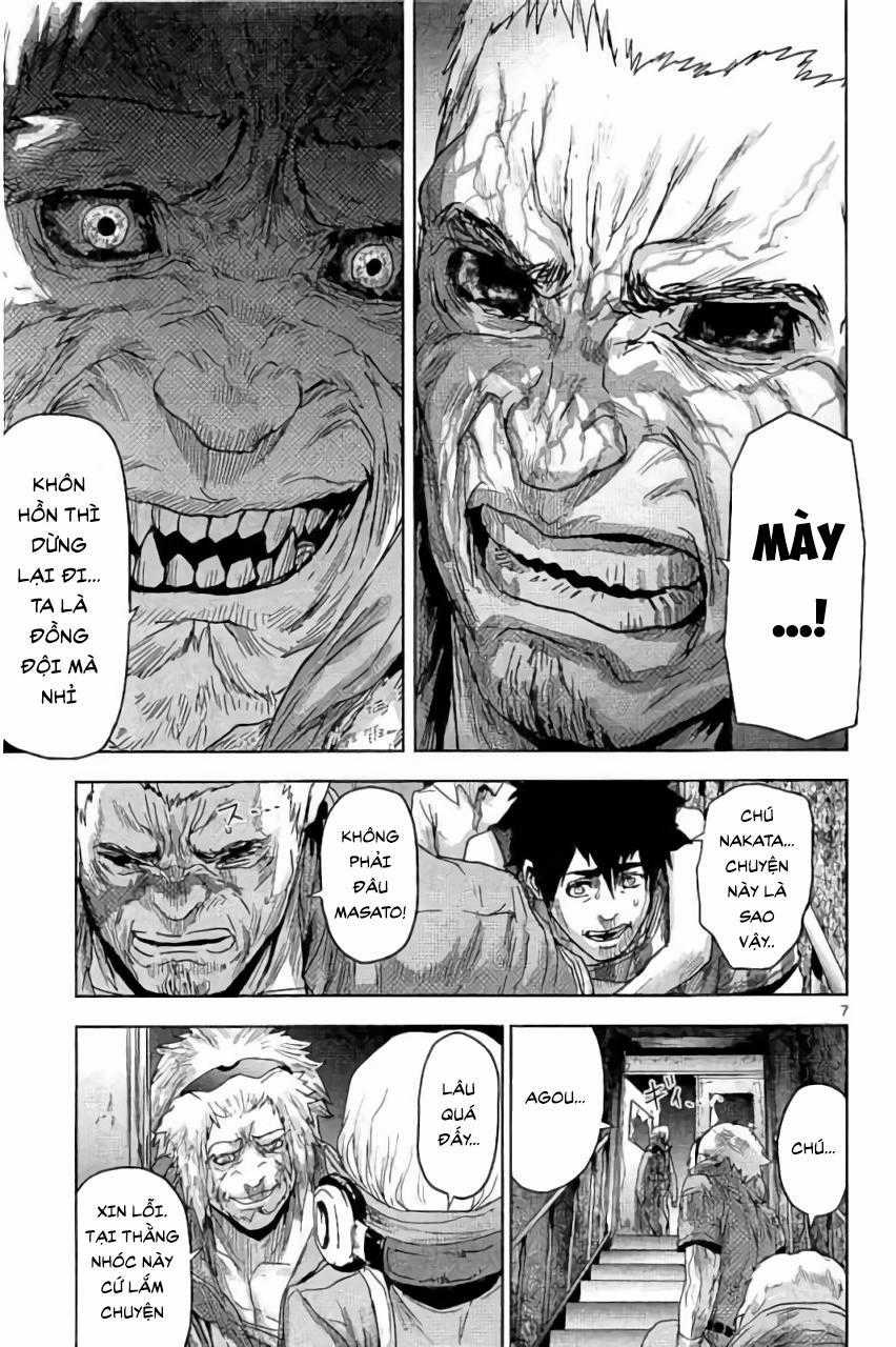 Jinmen - Chapter 26 - Trang 8