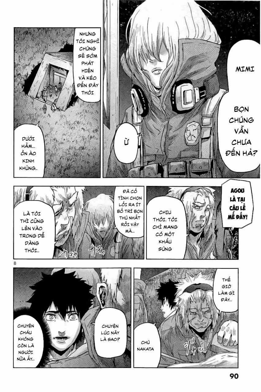 Jinmen - Chapter 26 - Trang 9