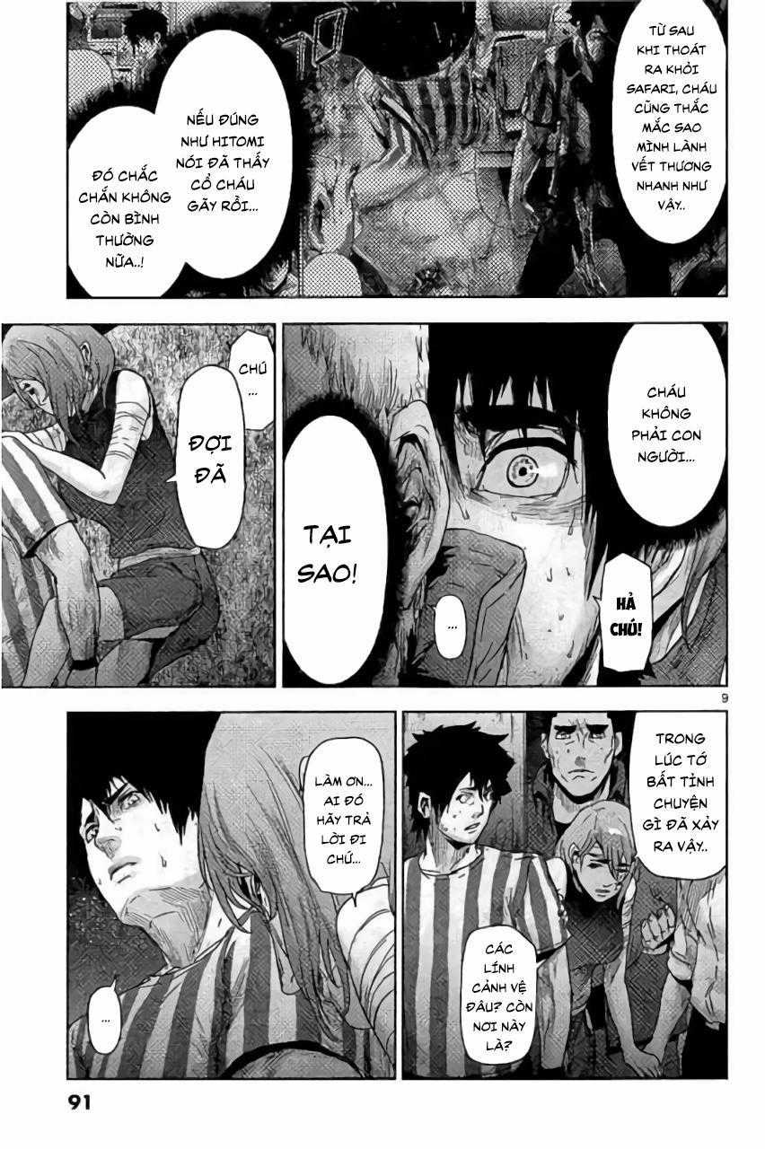 Jinmen - Chapter 26 - Trang 10