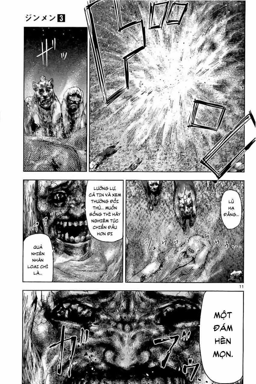 Jinmen - Chapter 27 - Trang 12