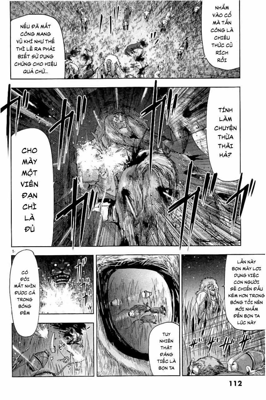 Jinmen - Chapter 27 - Trang 16